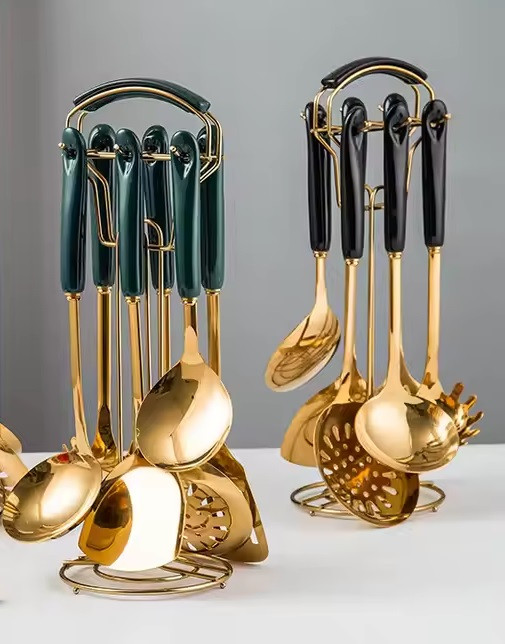 Stainless-steel Kitchenware Set