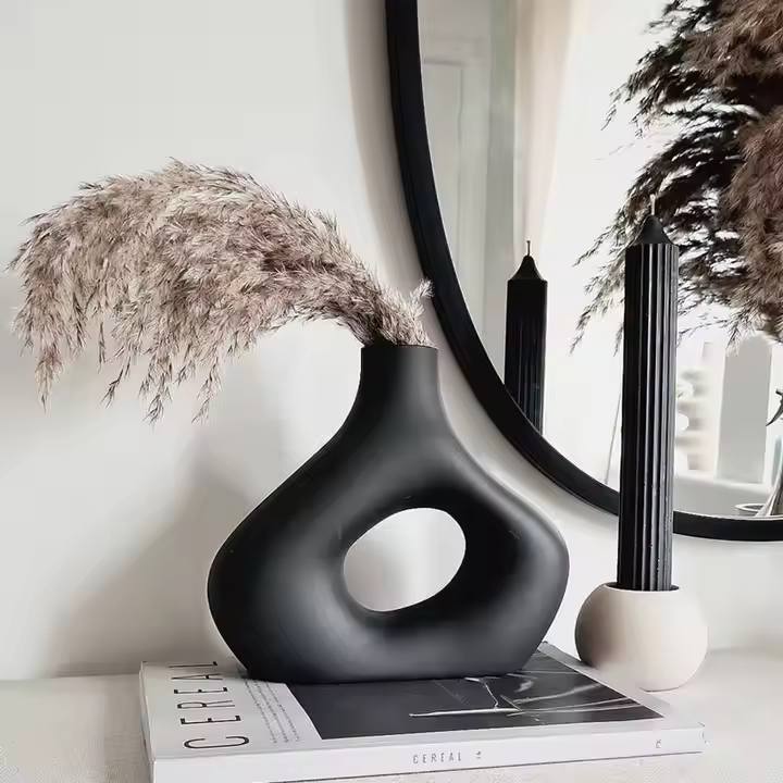 Nordic Ceramic Vase