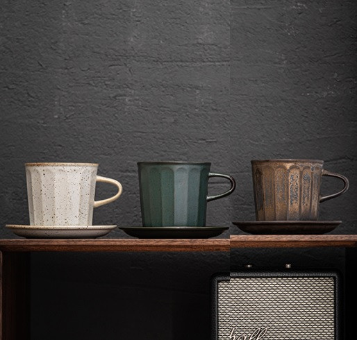 Ceramic Coffee Cup