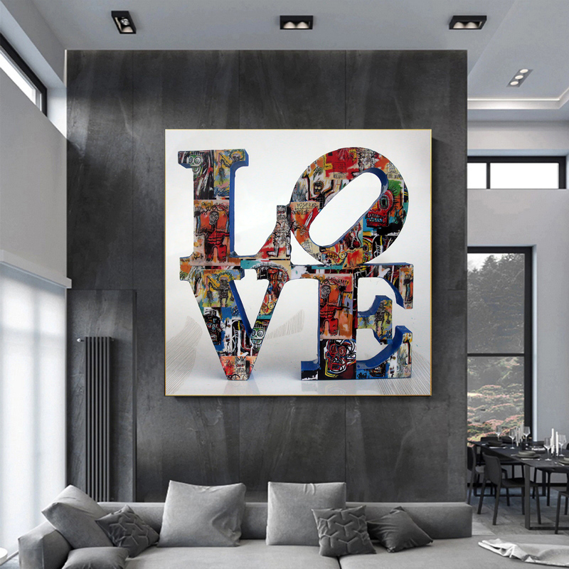 Love Wall Art
