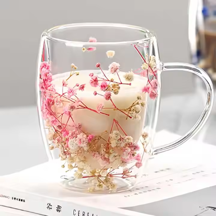 Dried Flower Mug "Set"
