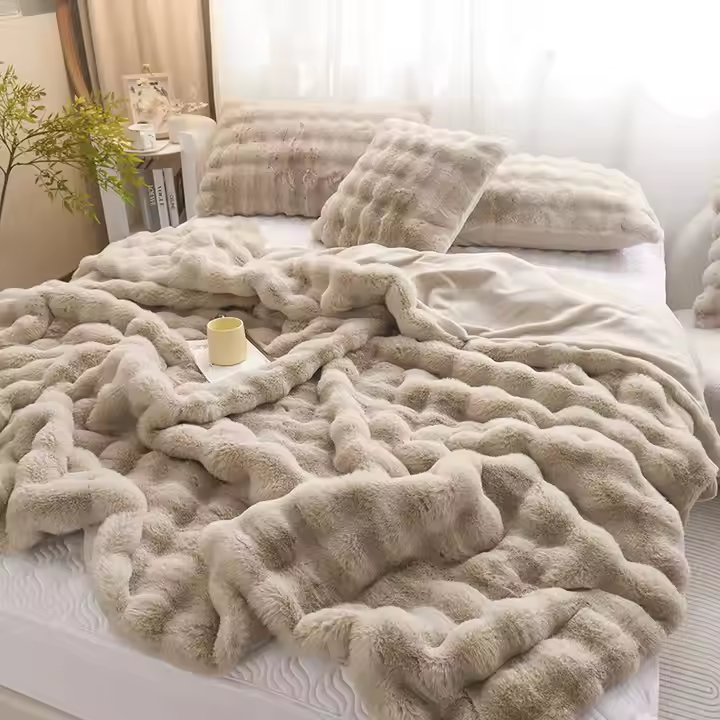 Wool Winter Blanket
