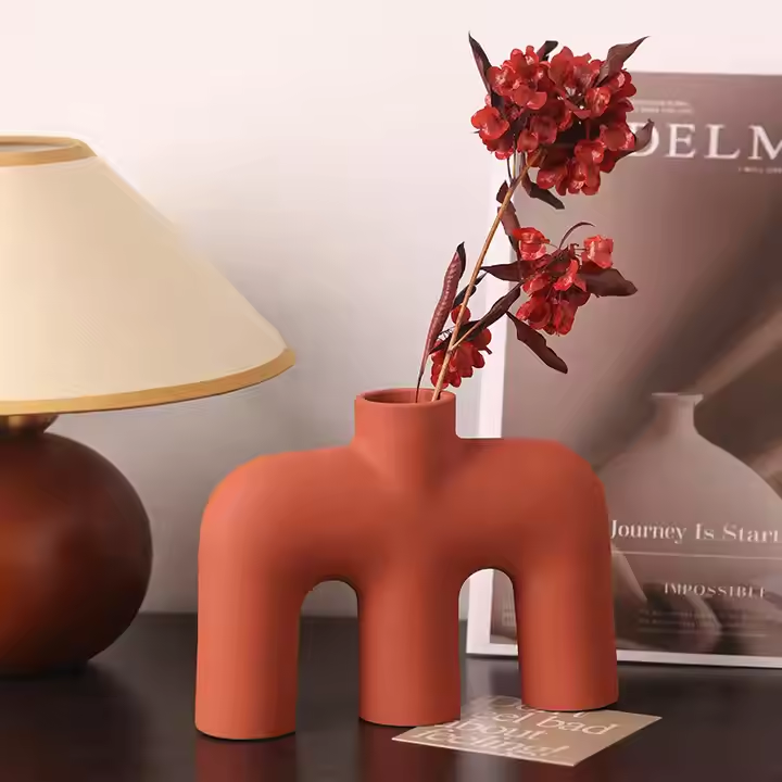 Flower E Vase