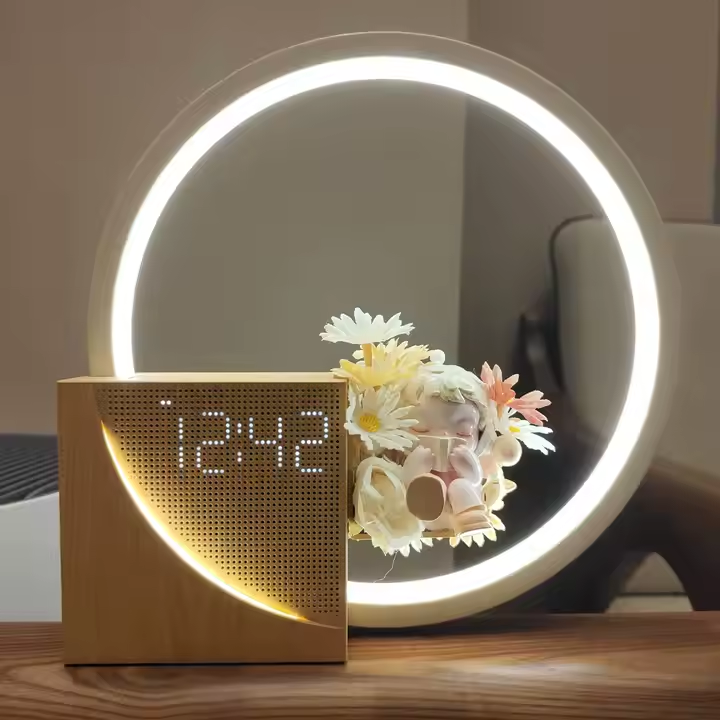 White Noise Lamp