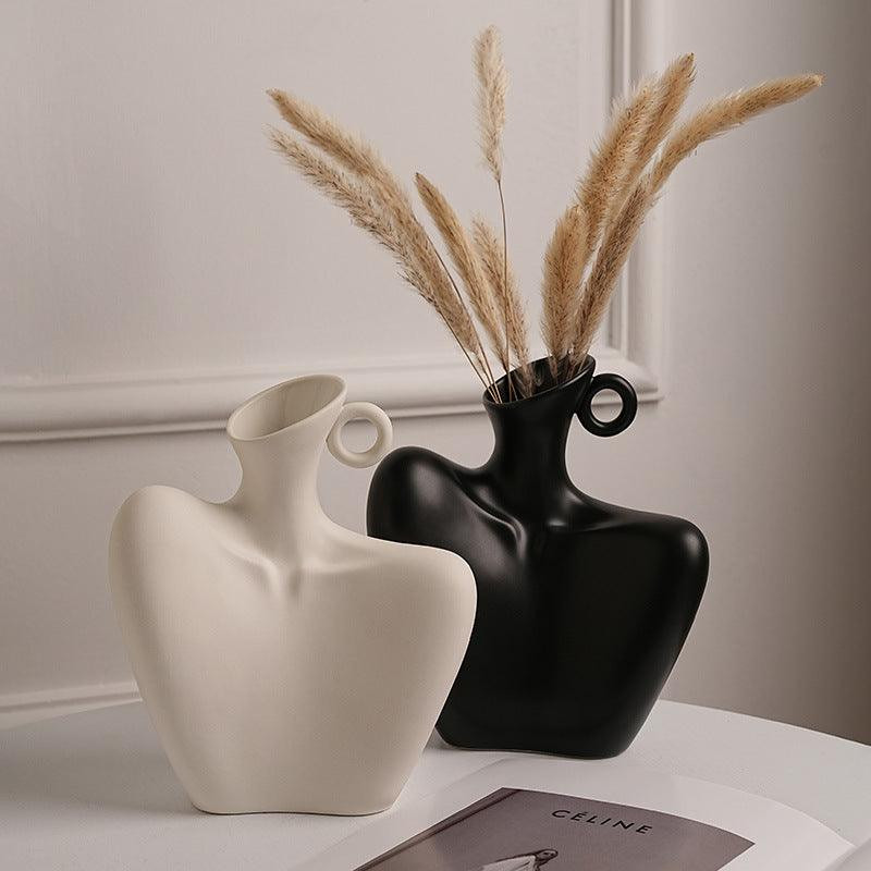 Body Shape Vase