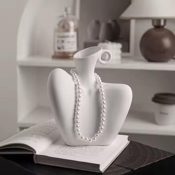 Body Shape Vase