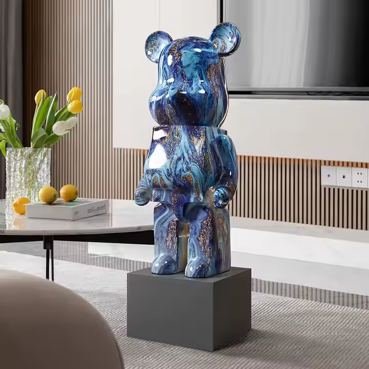 Naughty Bear Statue