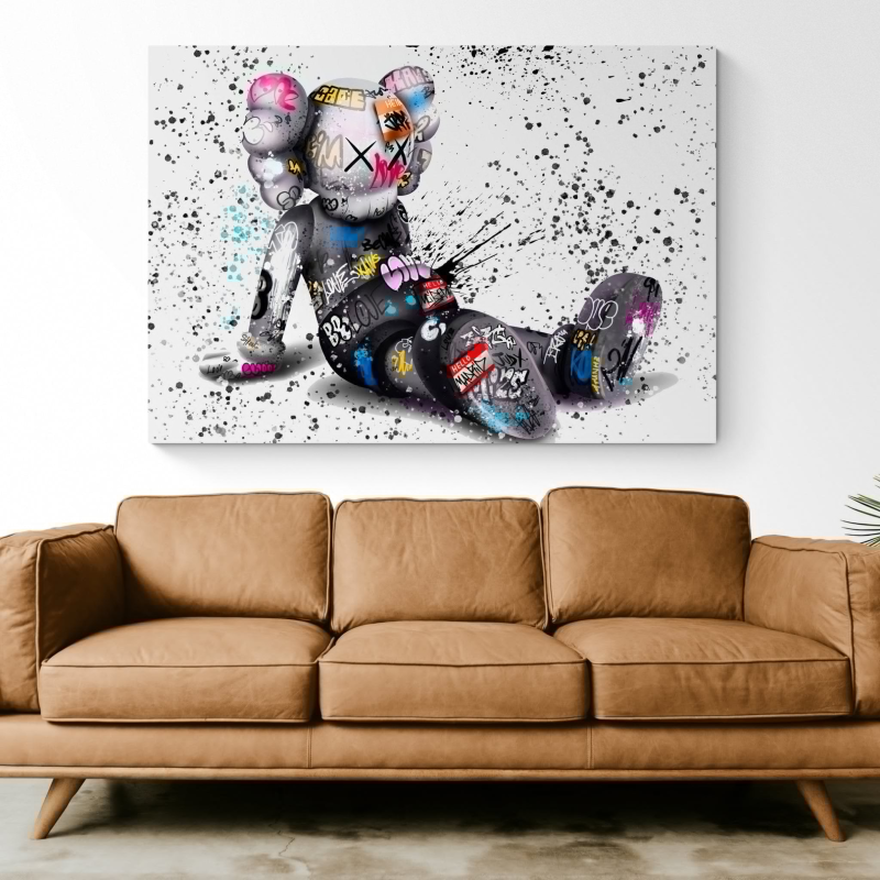 Bear Wall Art