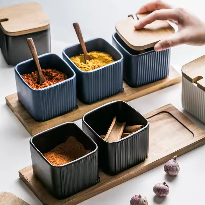 Salt Storage Box