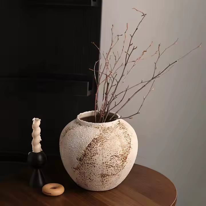 Wabi-sabi Vase Trumpet