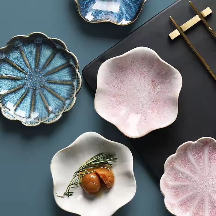 Flower Shaped Bowl "Set"