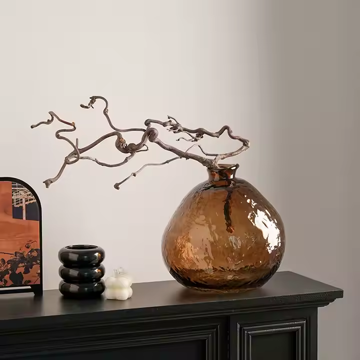 Cold Grain Vase